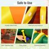 Kids Inflatable Bounce Jumping Castle House with Slide without Blower