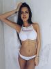 Europe and the United States new swimwear sexy pull straps two-piece swimsuit