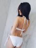 Europe and the United States new swimwear sexy pull straps two-piece swimsuit